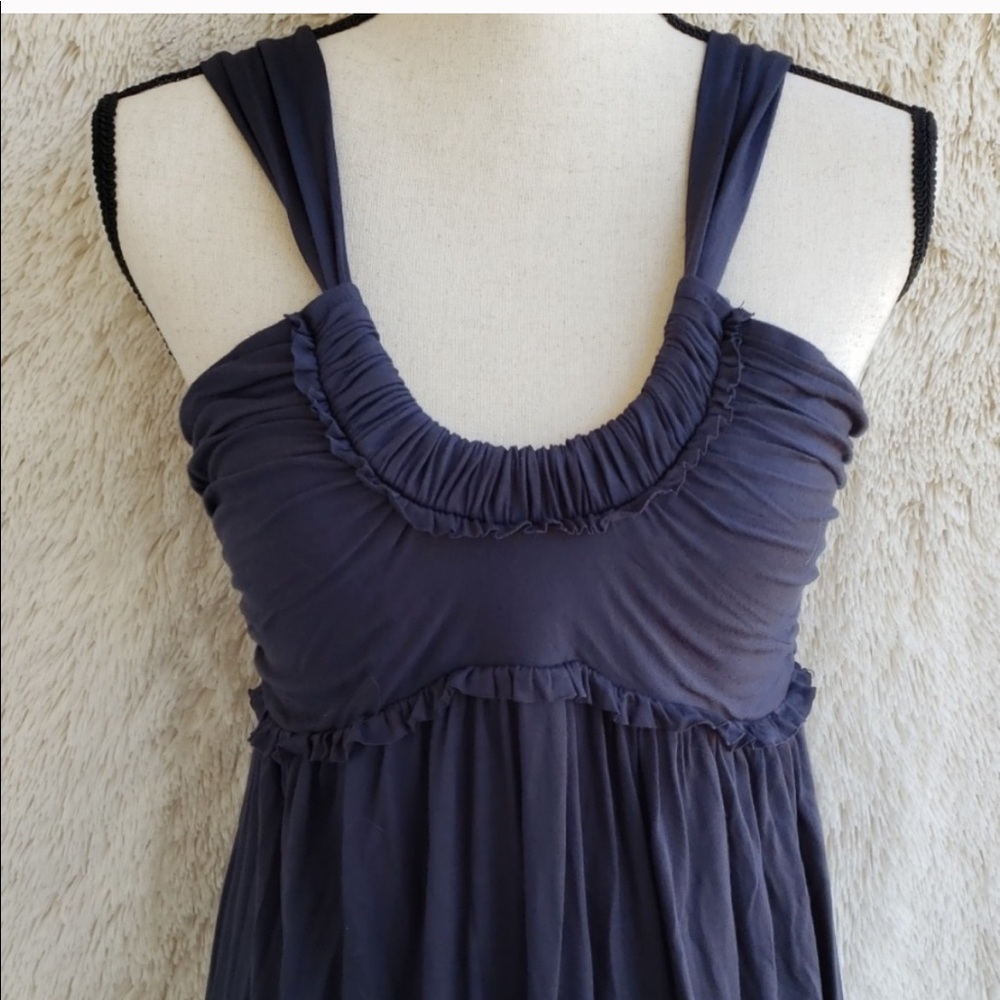 Anthropologie Seafolly Australia Trixi Maxi dress